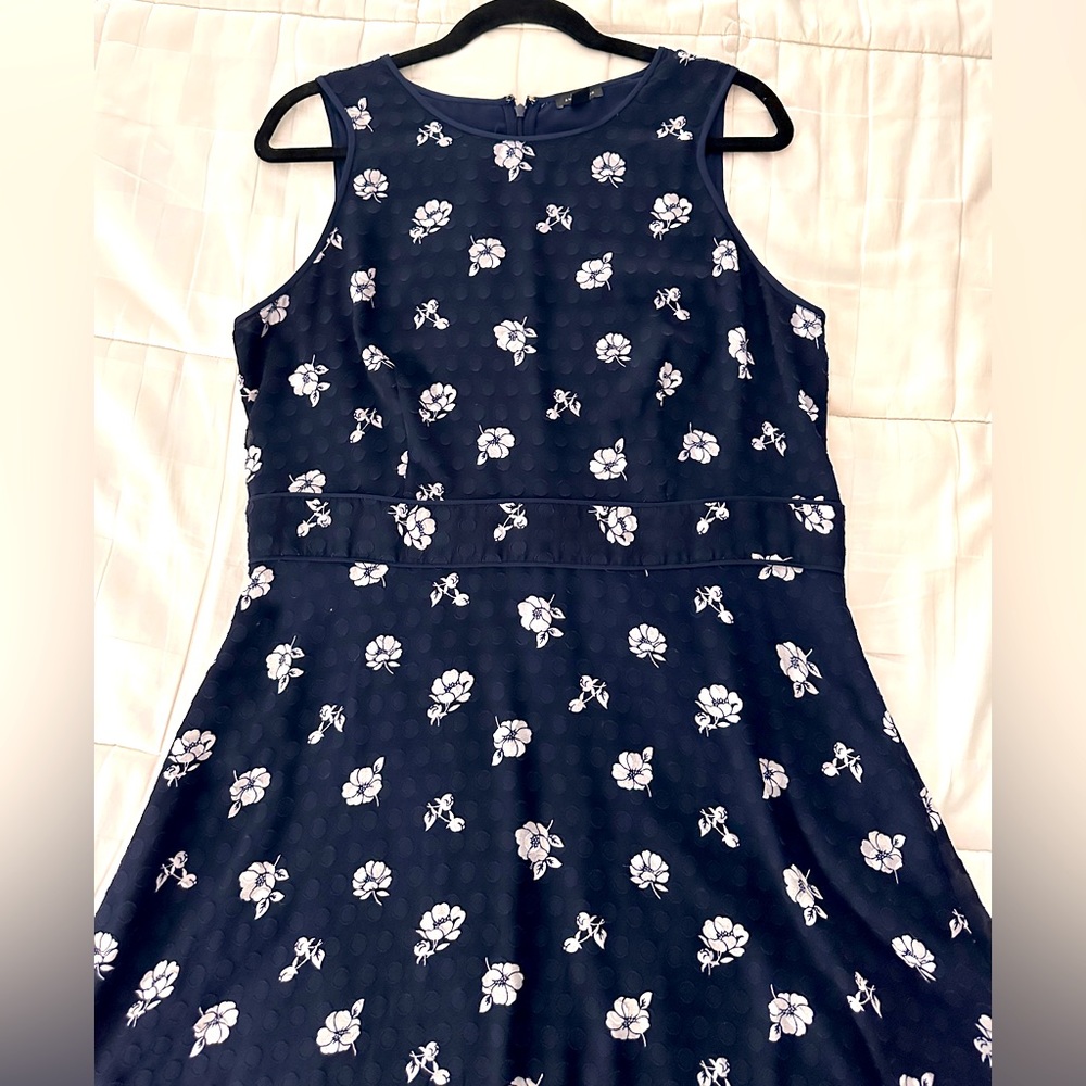 Ann Taylor Floral Dress